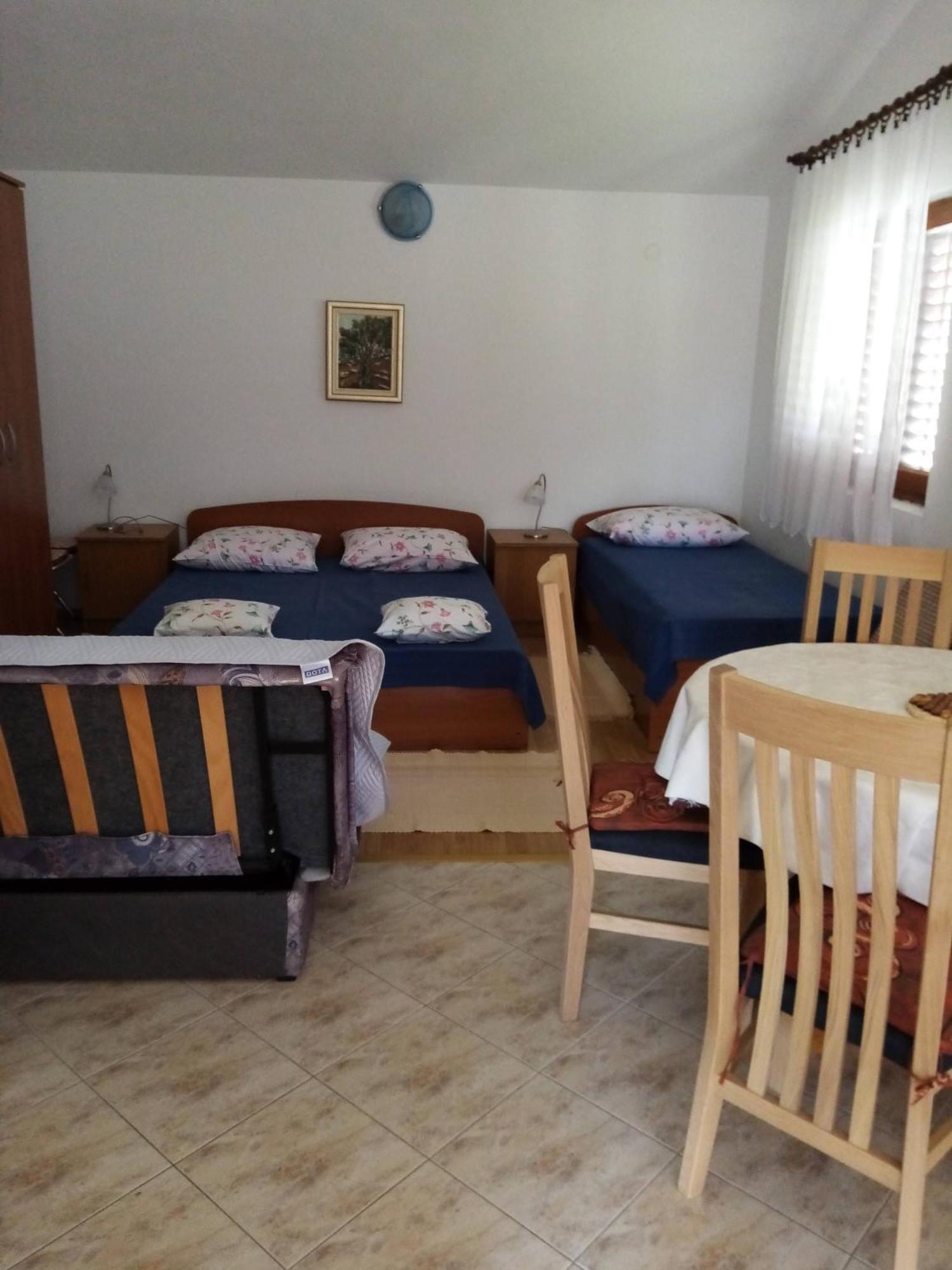 Jagoda Apartments Заострог Екстериор снимка